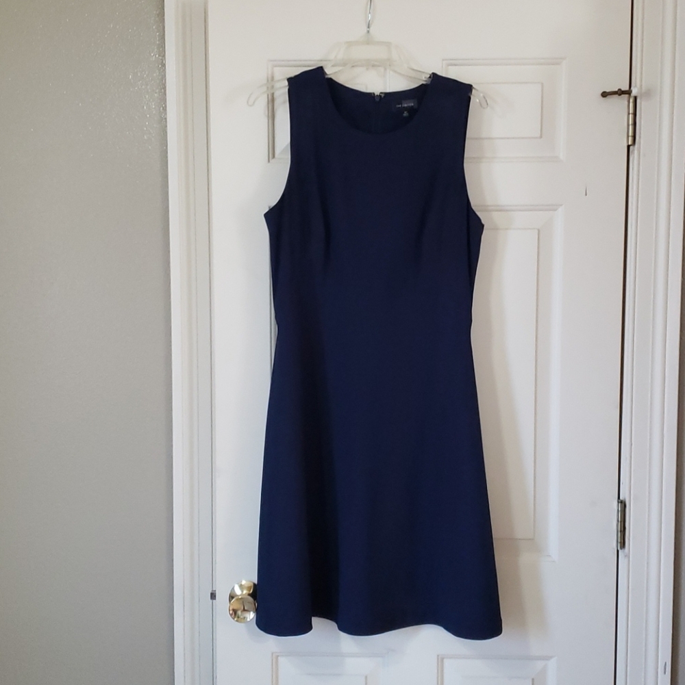 The Limited Navy Dress